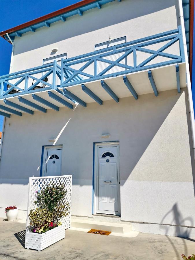 Sea And Sand Apartment Elafonissos Exterior photo